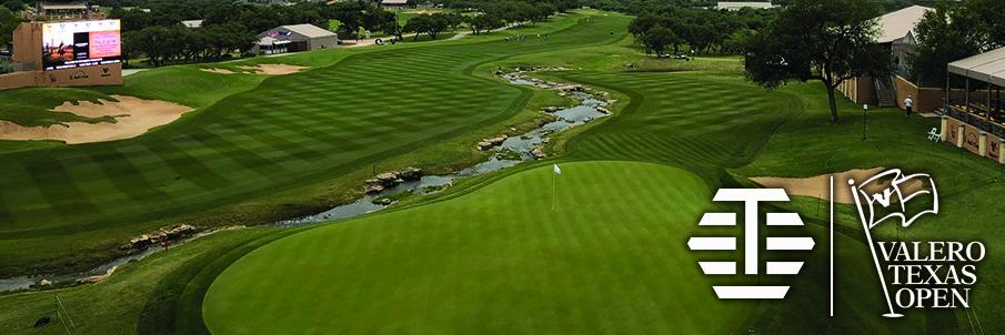2018 Valero Texas Open
