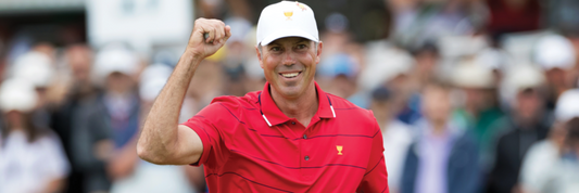 Matt Kuchar Trusts Bettinardi Armlock Putter in Clinching Putt for Team USA