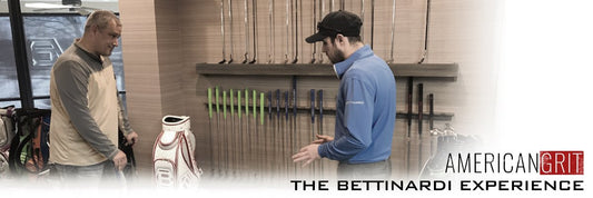 American Grit: The Bettinardi Experience