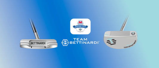 2021 LPGA MARATHON CLASSIC WINNER BOOSTED BY BETTINARDI STUDIO STOCK 3