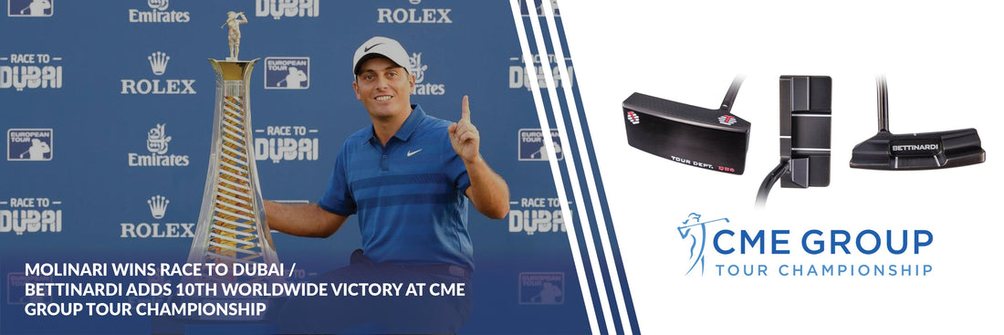 BETTINARDI BRAND TAKEN TO THE NEXT LEVEL IN 2018