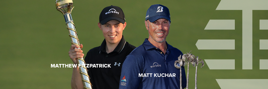 Bettinardi Staffers Matthew Fitzpatrick and Matt Kuchar both victorious over the weekend
