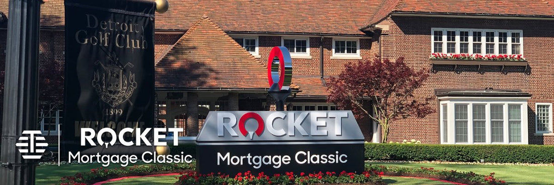 2020 ROCKET MORTGAGE CLASSIC