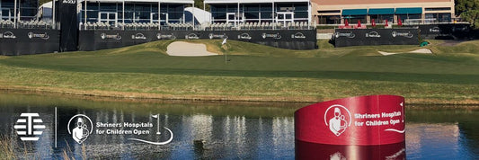 2018 Shiners Hospitals for Children Open