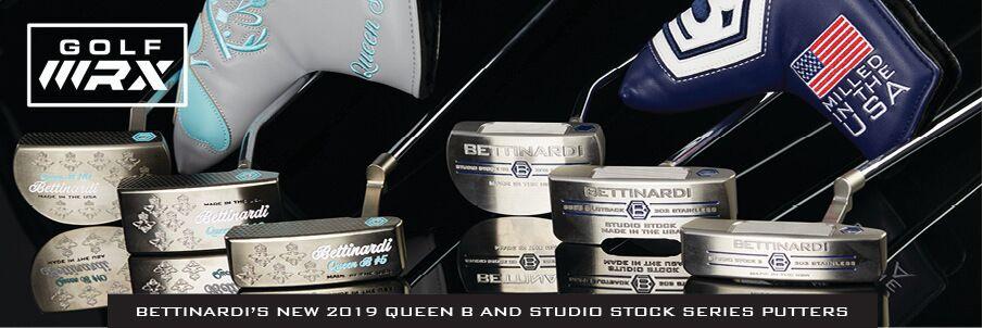 BETTINARDI'S NEW 2019 QUEEN B AND STUDIO STOCK SERIES