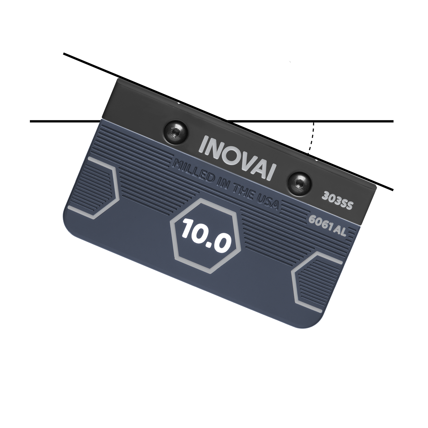 INOVAI 10 LEFT HANDED Spud Neck