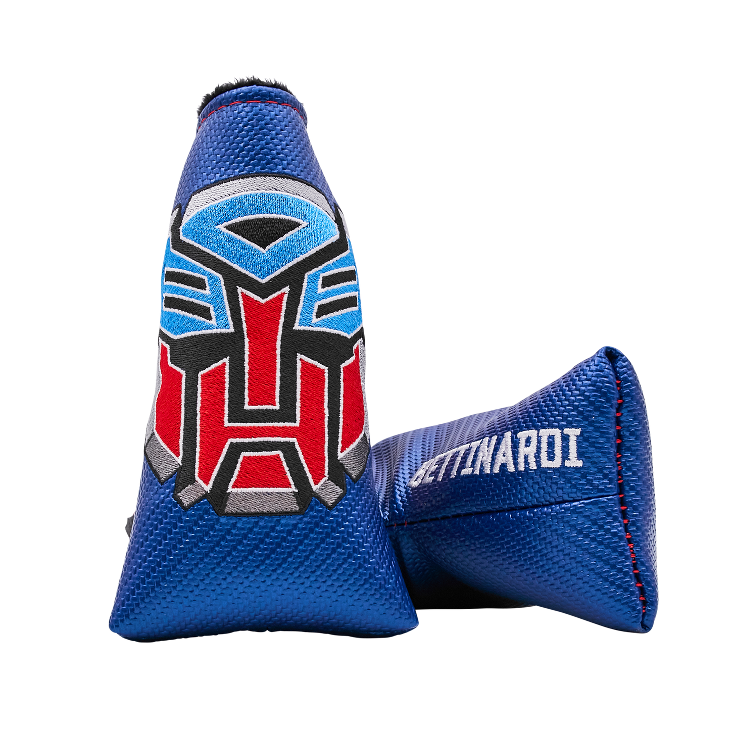 BETTINARDI X TRANSFORMERS LIMITED RUN - AUTOBOTS BLADE HEADCOVER