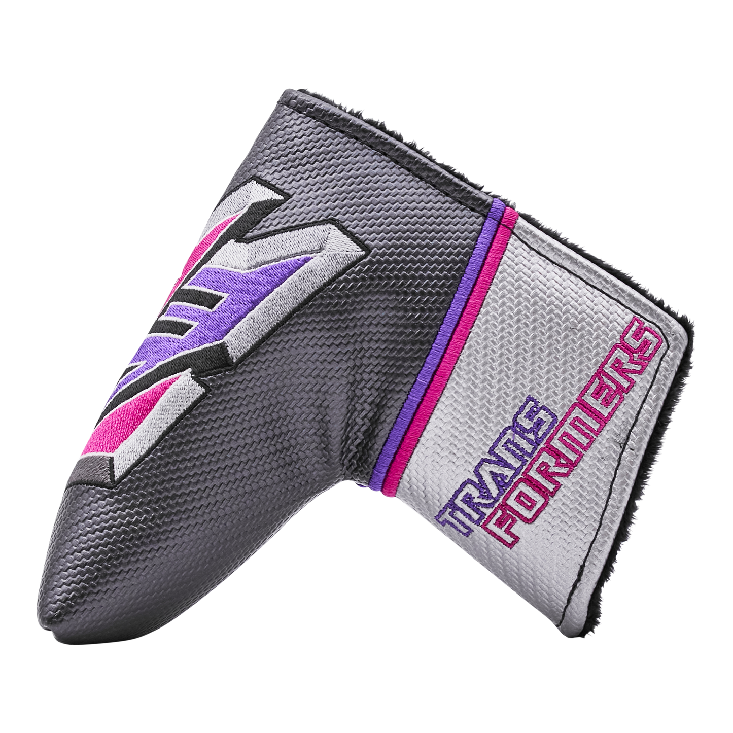 BETTINARDI X TRANSFORMERS LIMITED RUN - DECEPTICON BLADE HEADCOVER