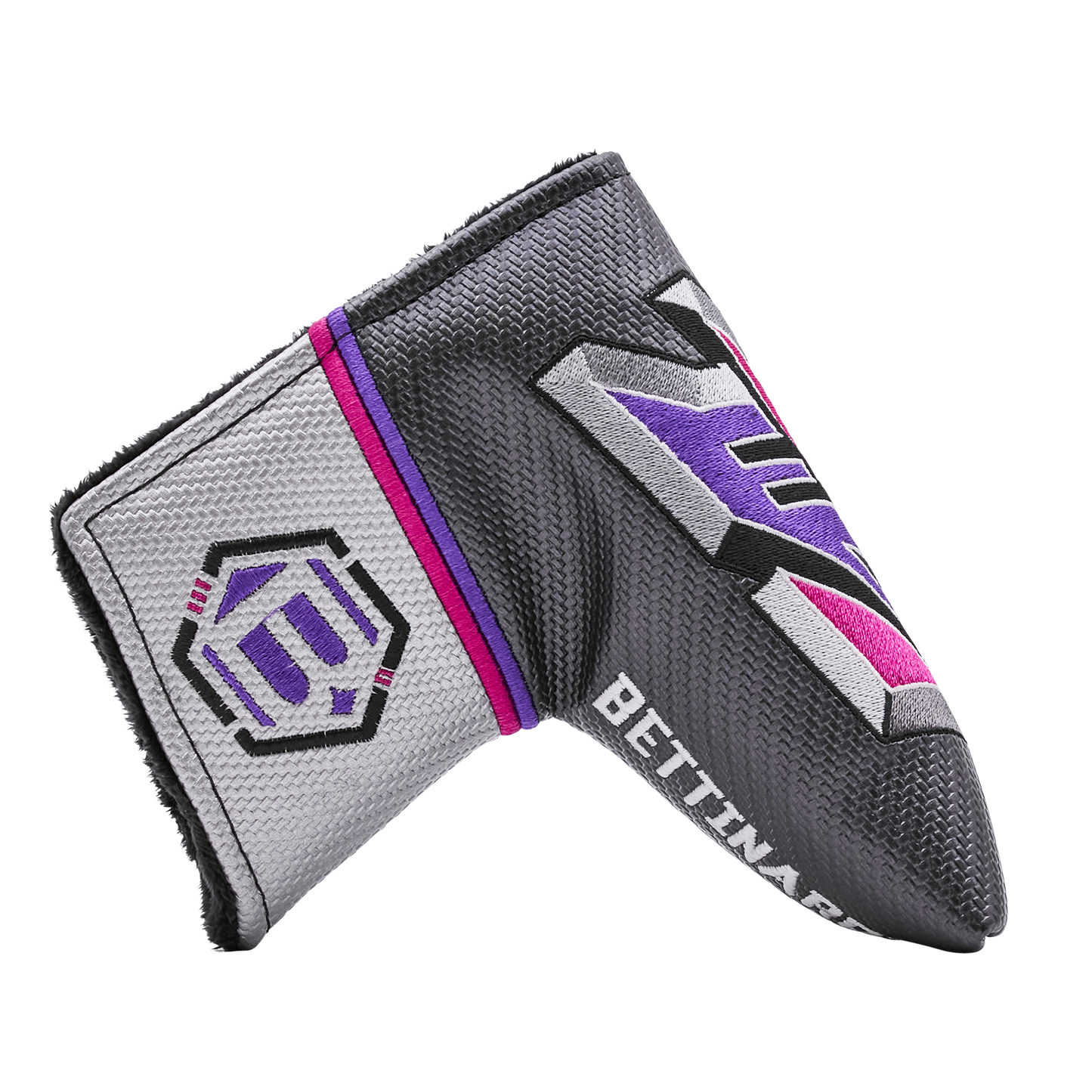 BETTINARDI X TRANSFORMERS LIMITED RUN - DECEPTICON BLADE HEADCOVER
