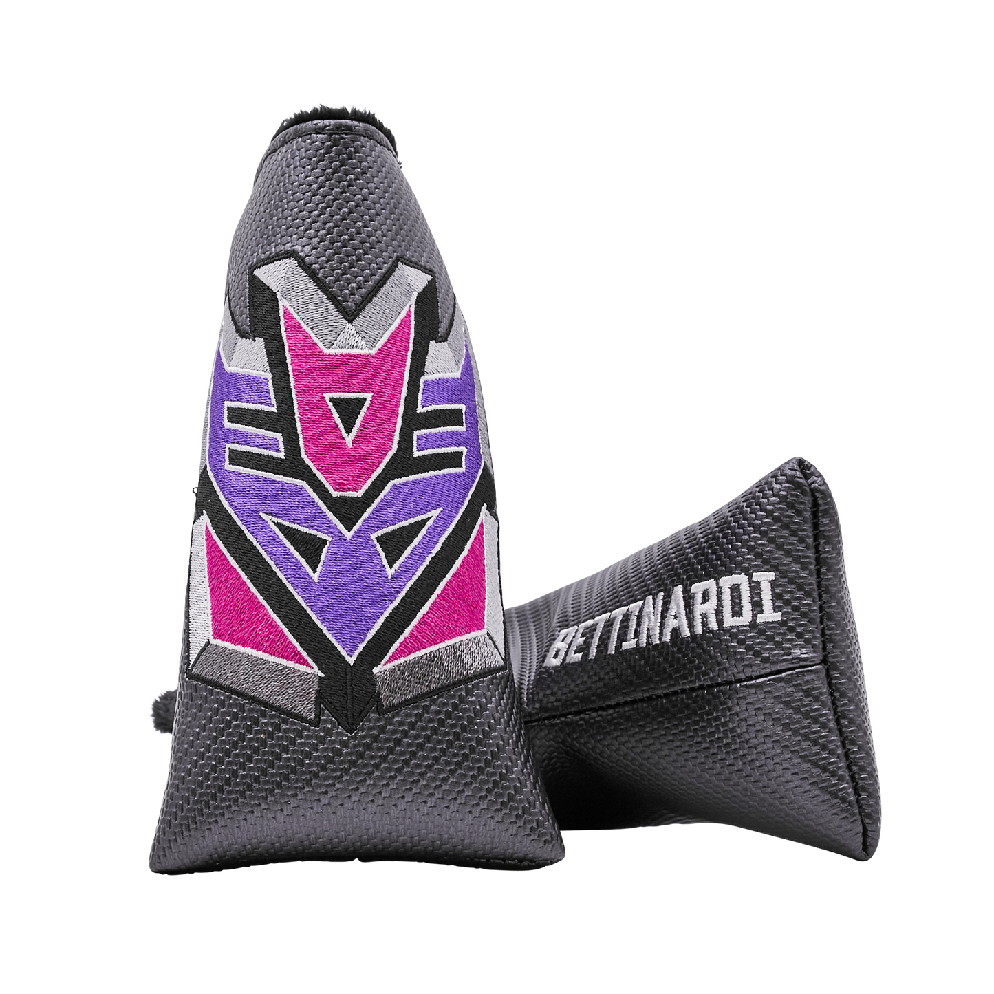 BETTINARDI X TRANSFORMERS LIMITED RUN - DECEPTICON BLADE HEADCOVER