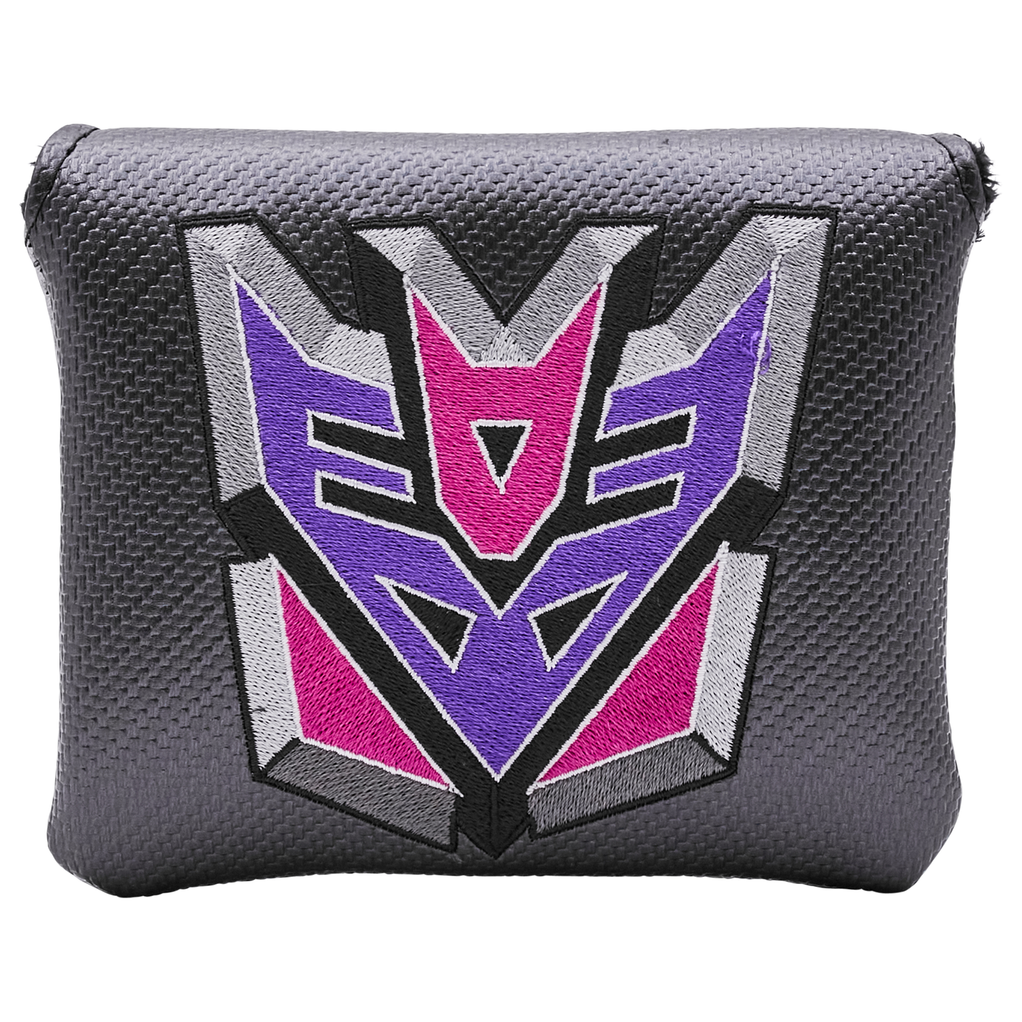 BETTINARDI X TRANSFORMERS LIMITED RUN - DECEPTICON MALLET HEADCOVER