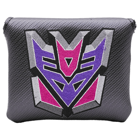 BETTINARDI X TRANSFORMERS LIMITED RUN - DECEPTICON MALLET HEADCOVER