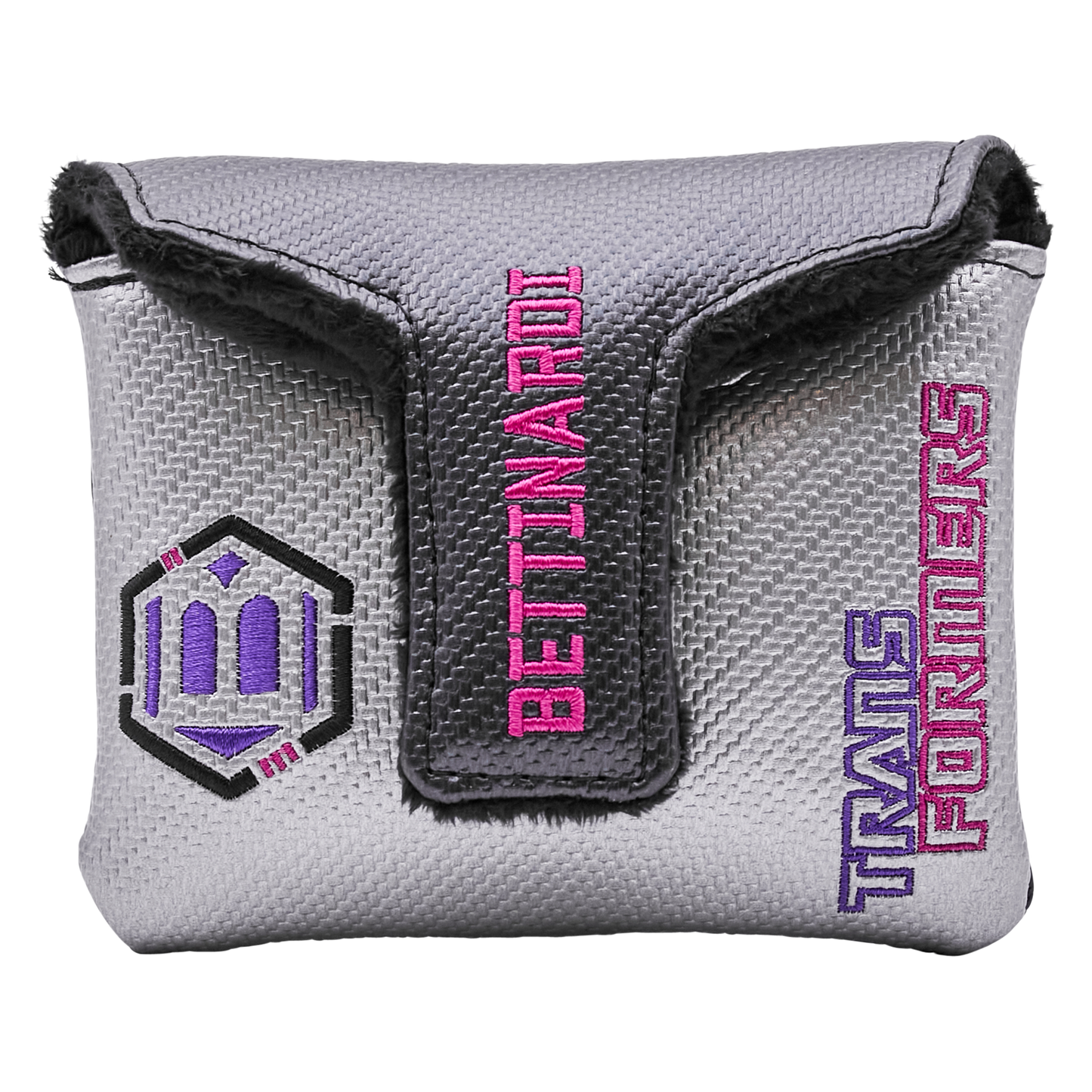 BETTINARDI X TRANSFORMERS LIMITED RUN - DECEPTICON MALLET HEADCOVER