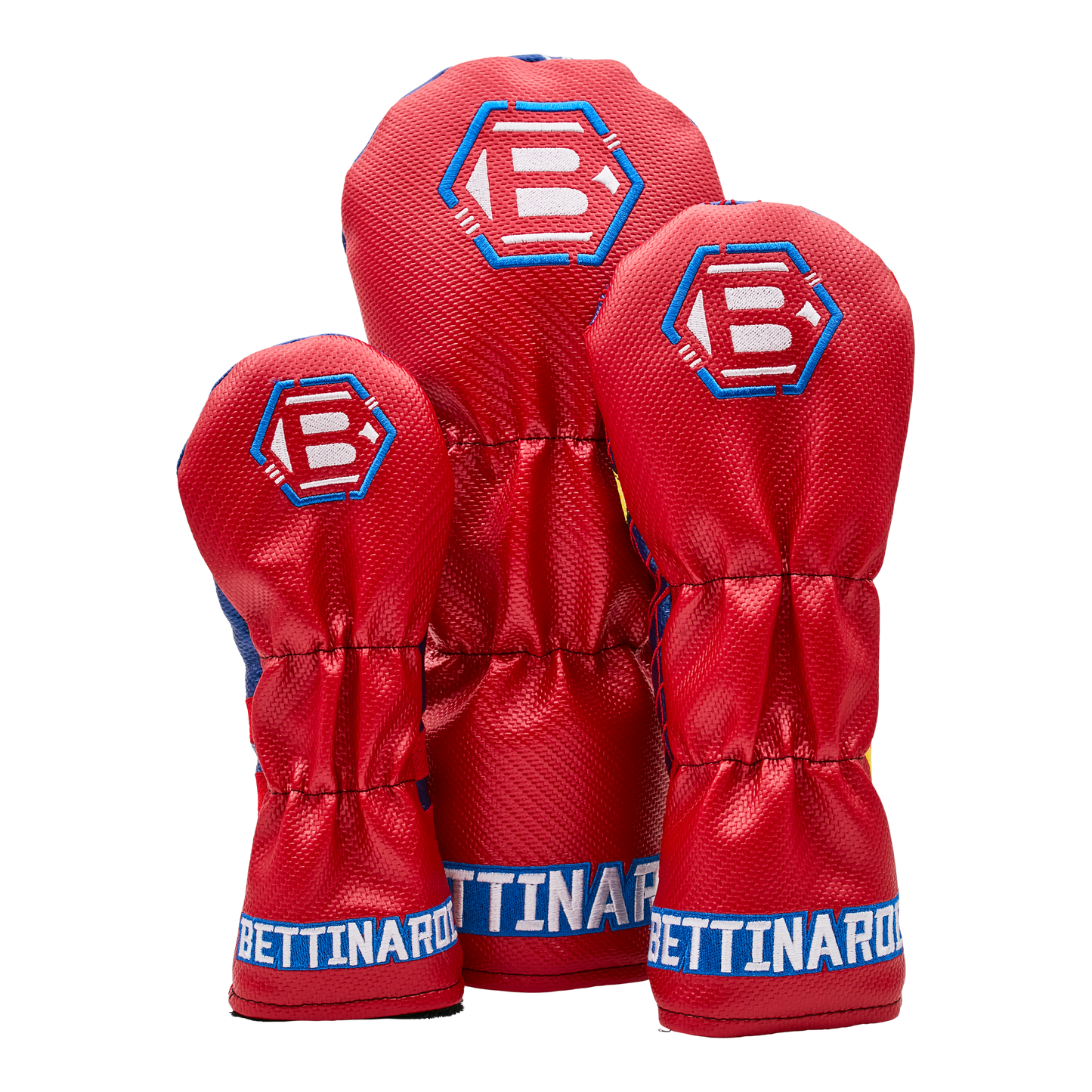 BETTINARDI X TRANSFORMERS LIMITED RUN - AUTOBOT WOOD SET HEADCOVERS