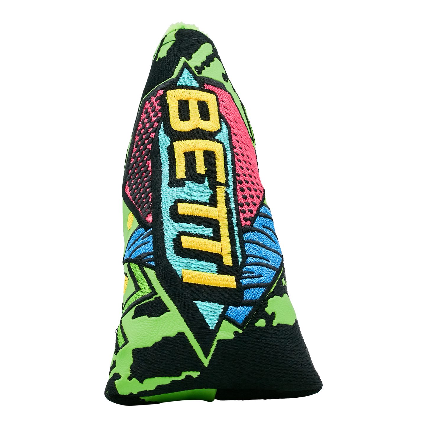 Bettinardi x NERF Green Splat Blade Putter Headcover
