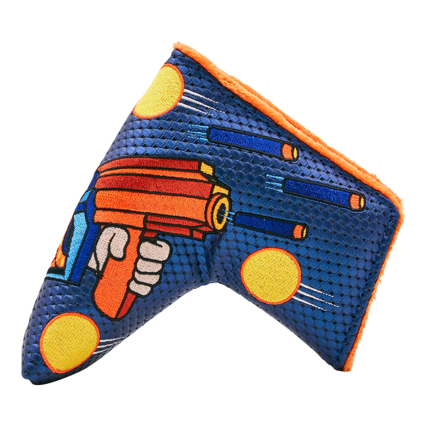Bettinardi x NERF Windy City Wizard Blaster Blade Putter Headcover