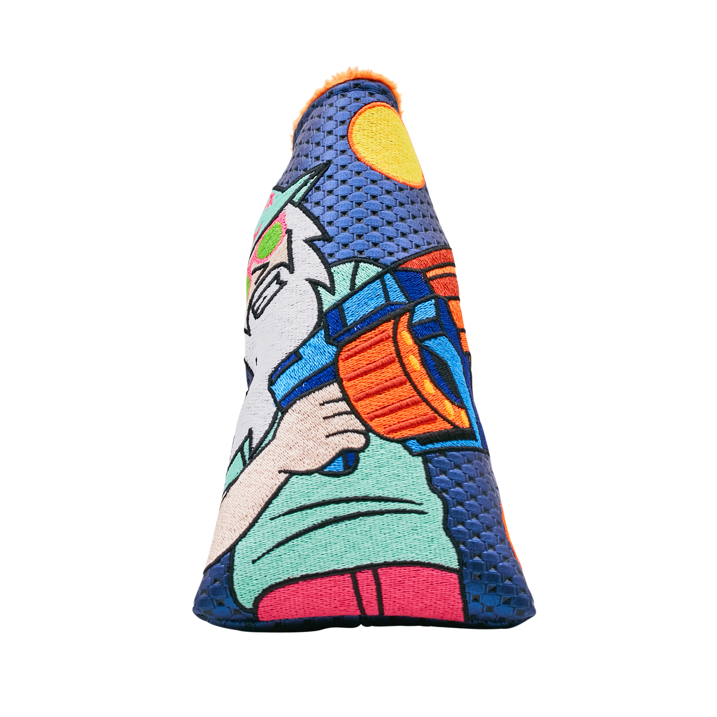 Bettinardi x NERF Windy City Wizard Blaster Blade Putter Headcover