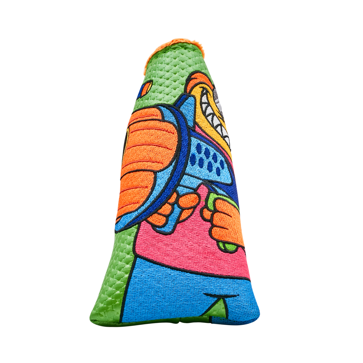 Bettinardi x NERF Fat Cat Blaster Blade Putter Headcover