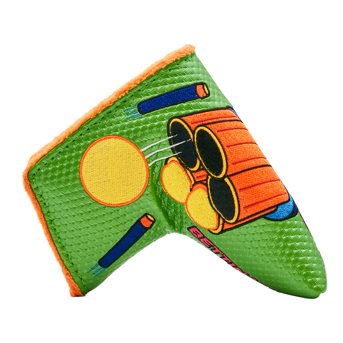 Bettinardi x NERF Fat Cat Blaster Blade Putter Headcover