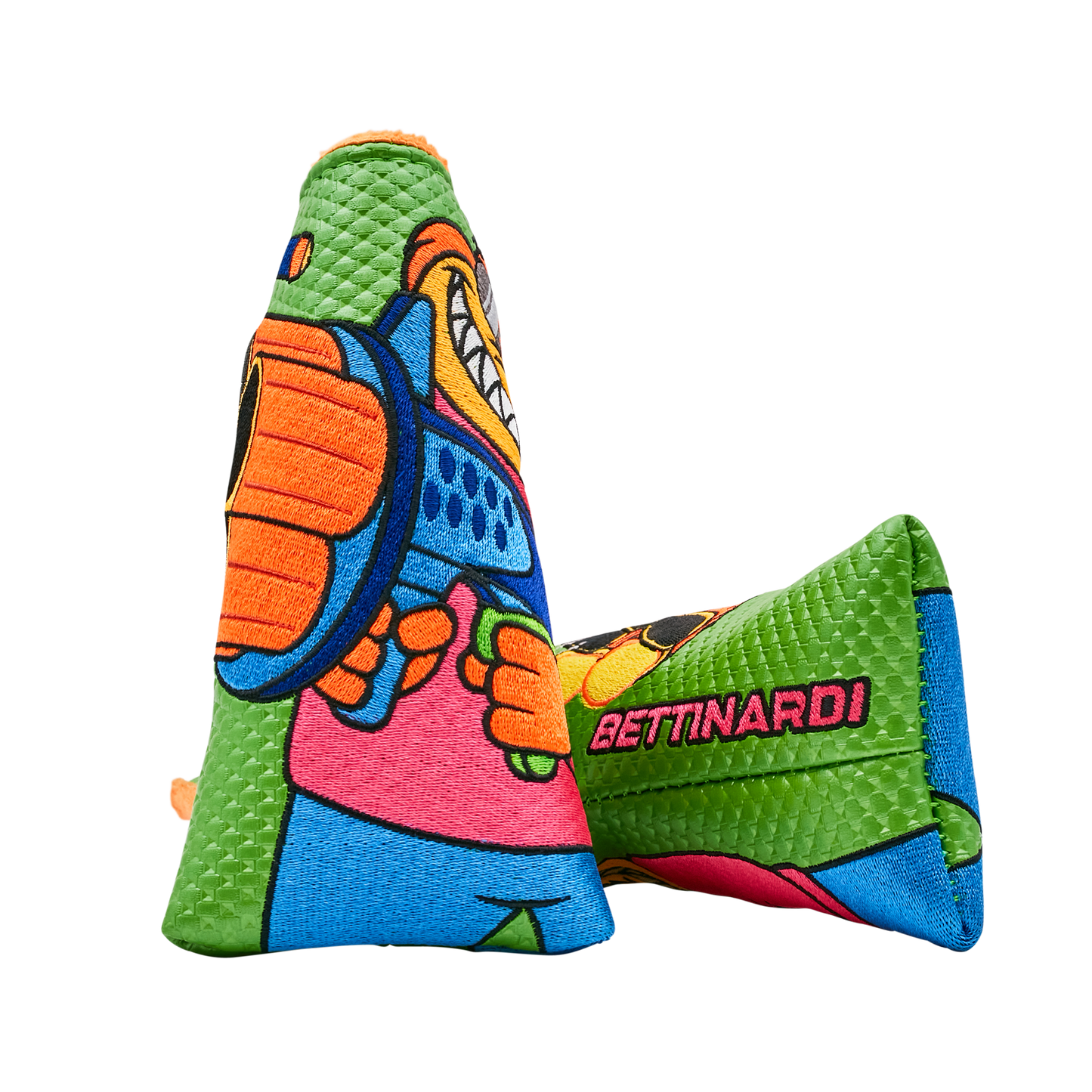 Bettinardi x NERF Fat Cat Blaster Blade Putter Headcover