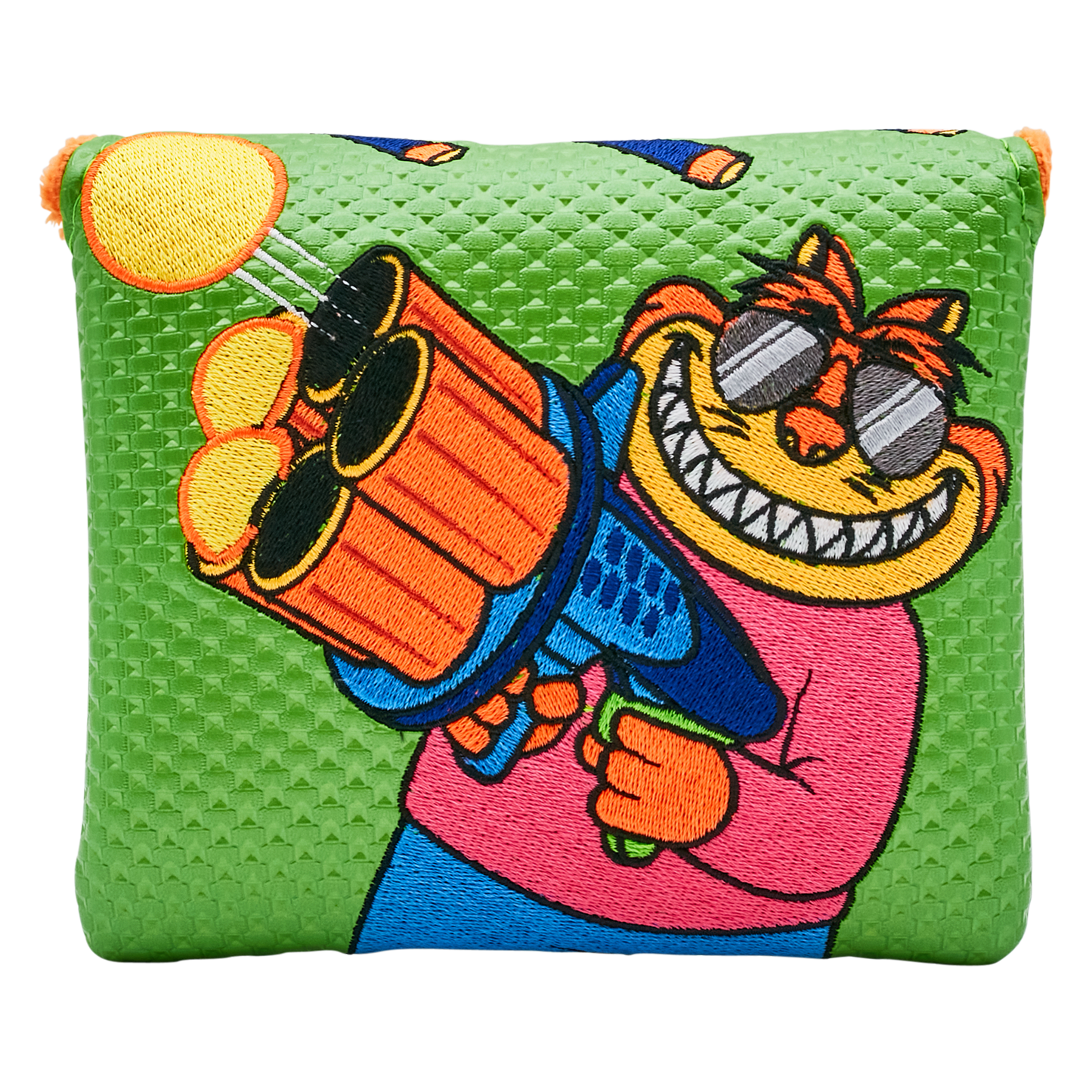 Bettinardi x NERF Fat Cat Blaster Mallet Putter Headcover
