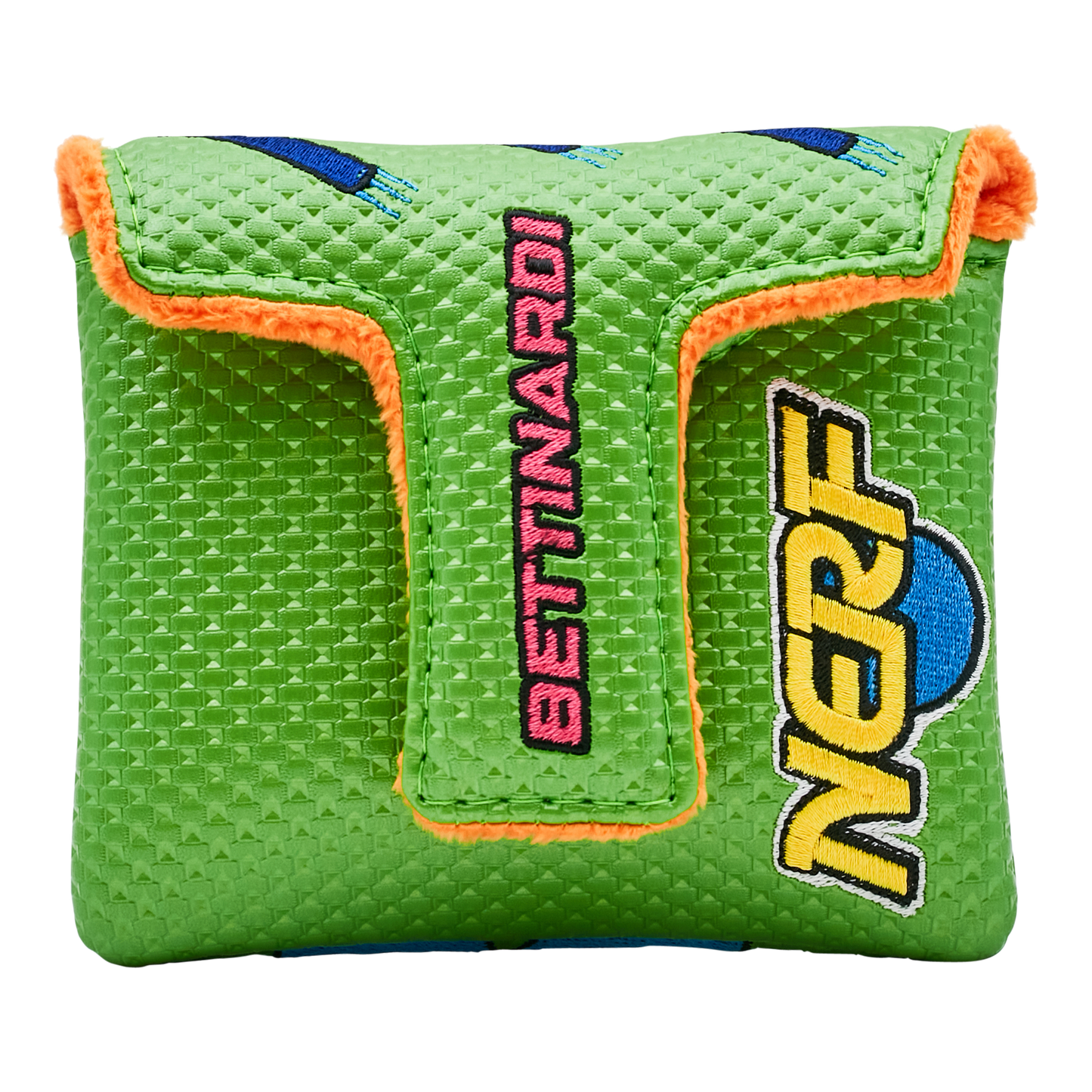 Bettinardi x NERF Fat Cat Blaster Mallet Putter Headcover