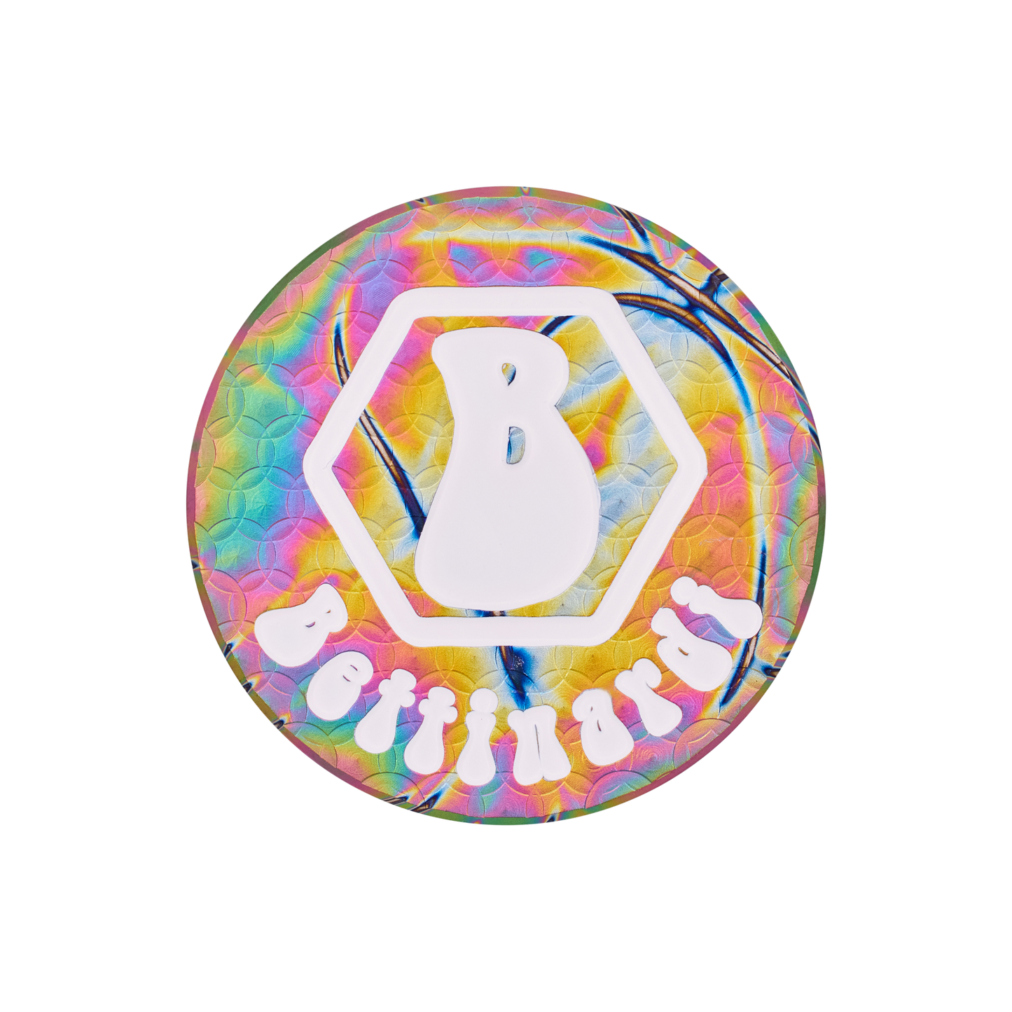 Peace Eyes Multi Icon Ball Marker