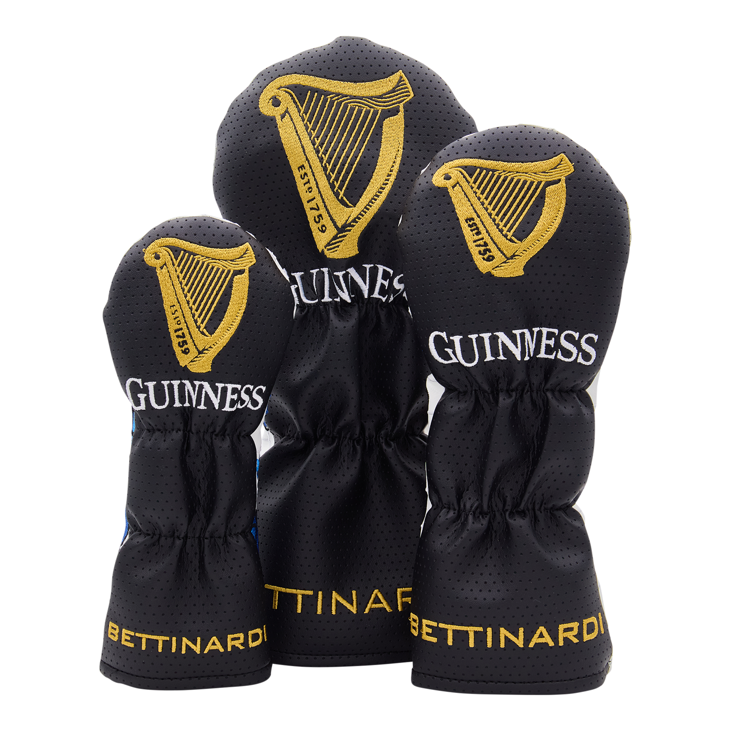 Guinness x Bettinardi Gilroy Animals Wood Set