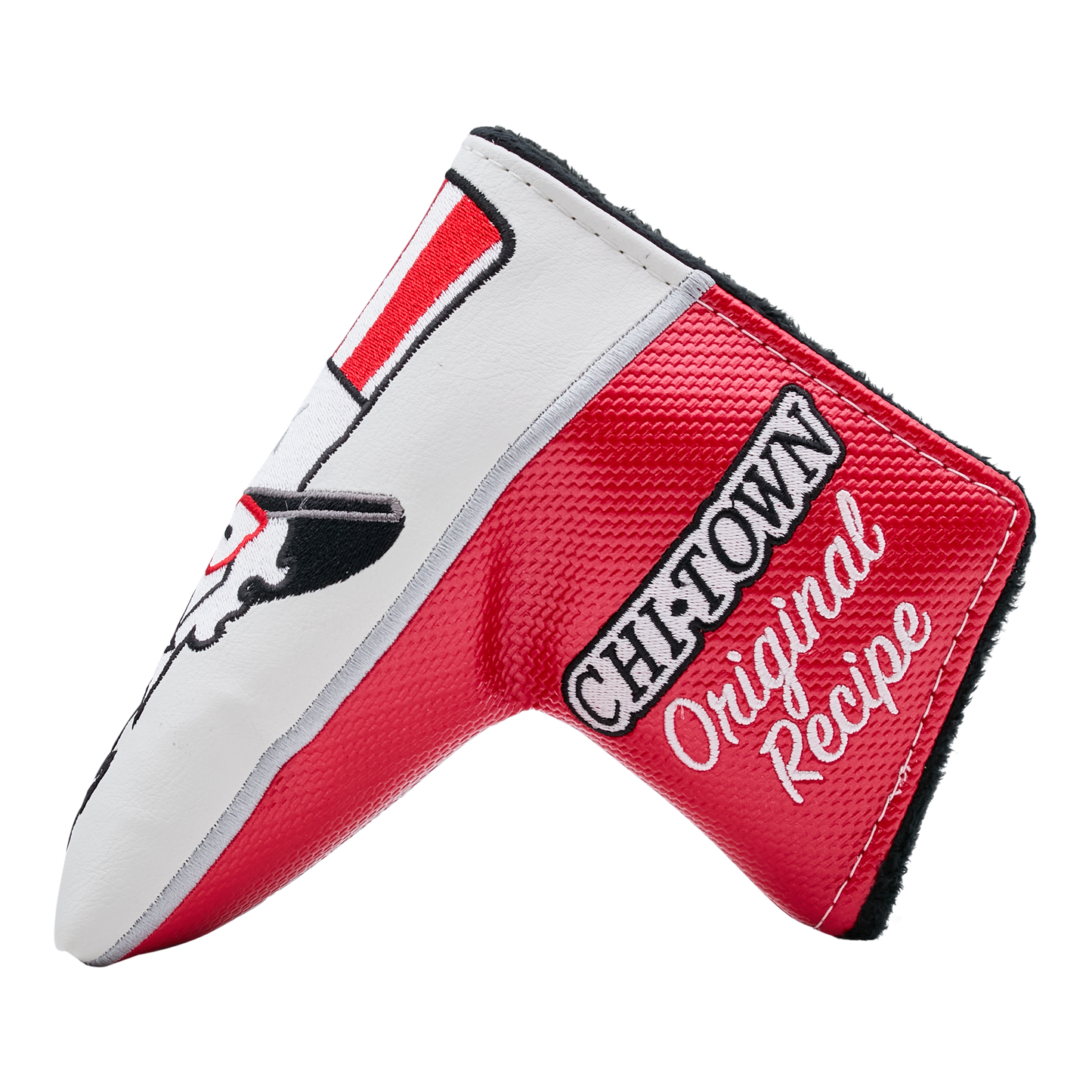 COLONEL WIZARD BLADE PUTTER HEADCOVER