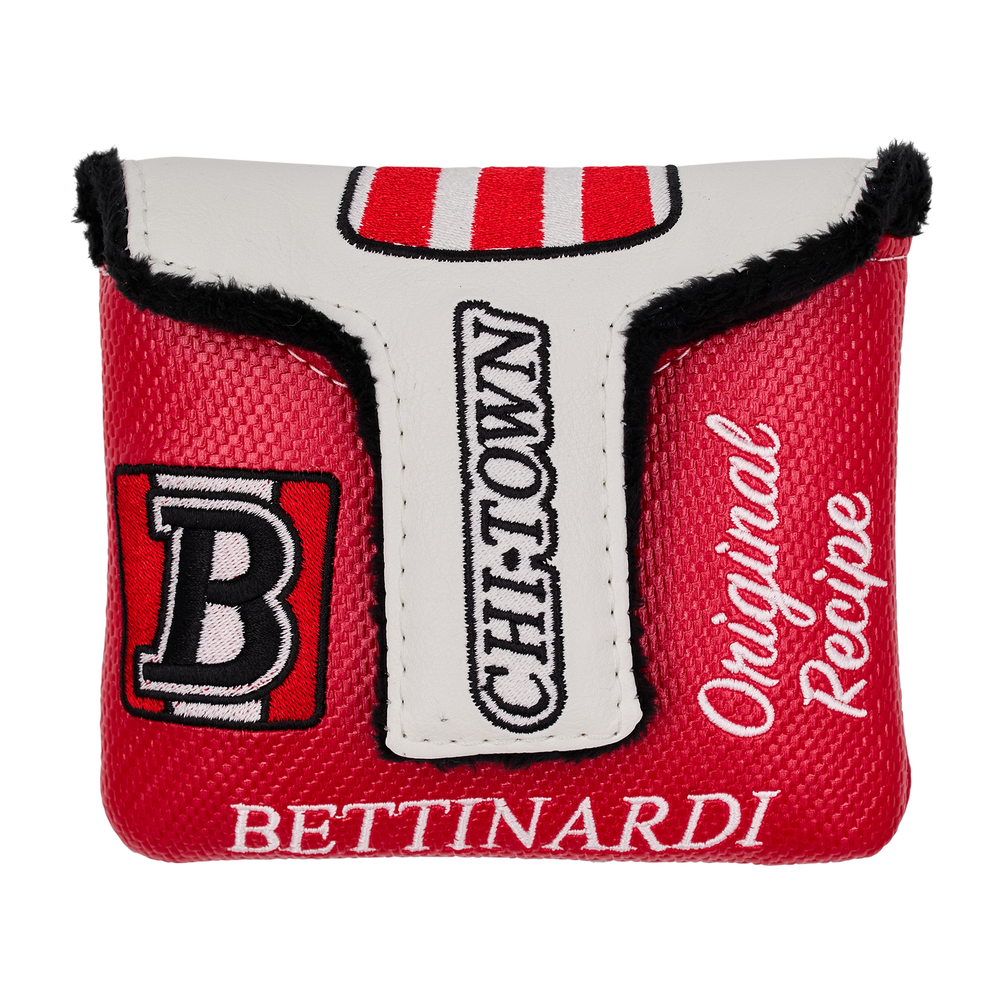 COLONEL WIZARD MALLET PUTTER HEADCOVER
