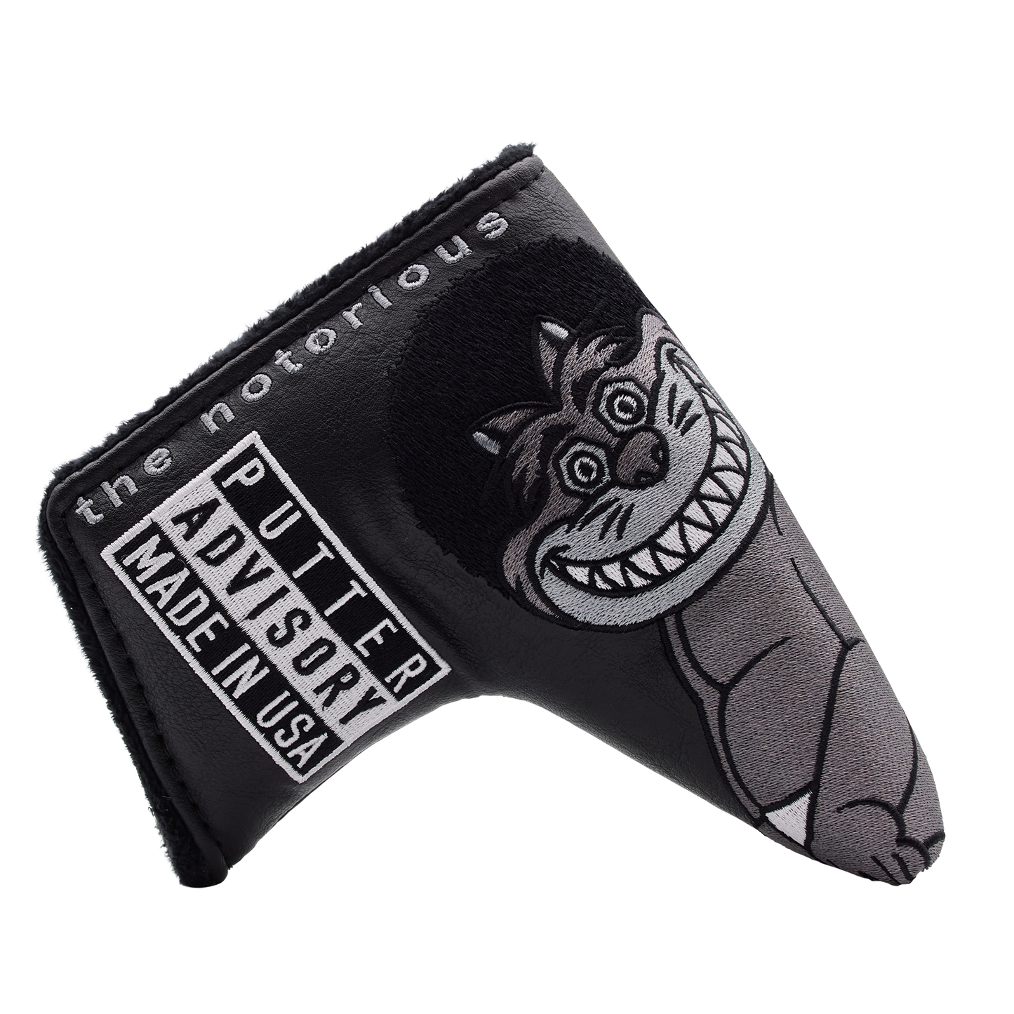 Bettipalooza Rap Royalty Mash Up Blade Putter Cover