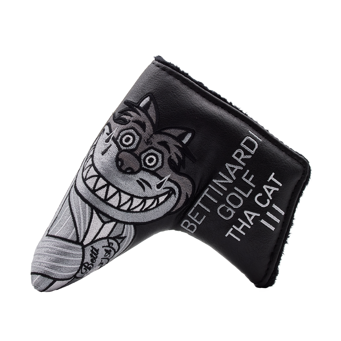 Bettipalooza Rap Royalty Mash Up Blade Putter Cover