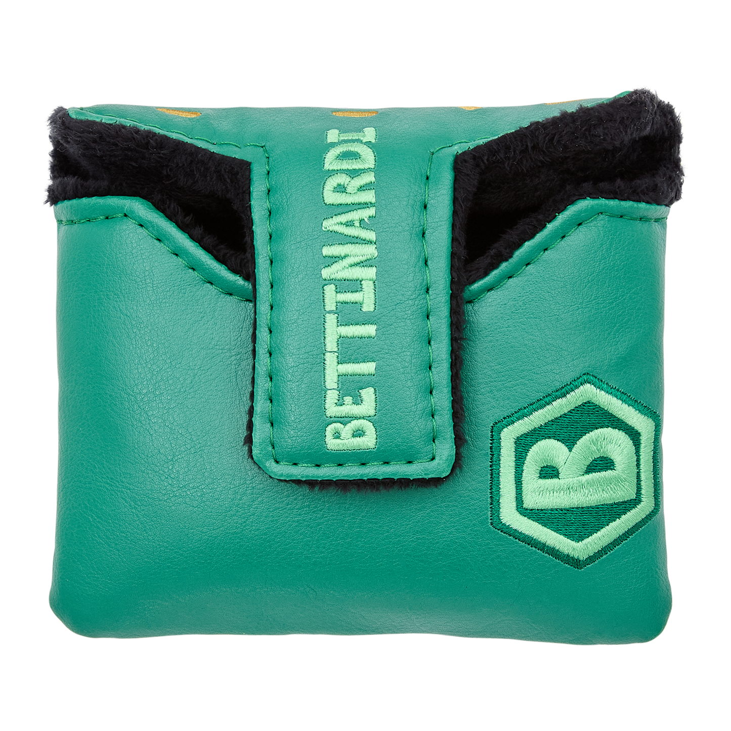 Bettipalooza Skiing Gangster Cat Mallet Headcover