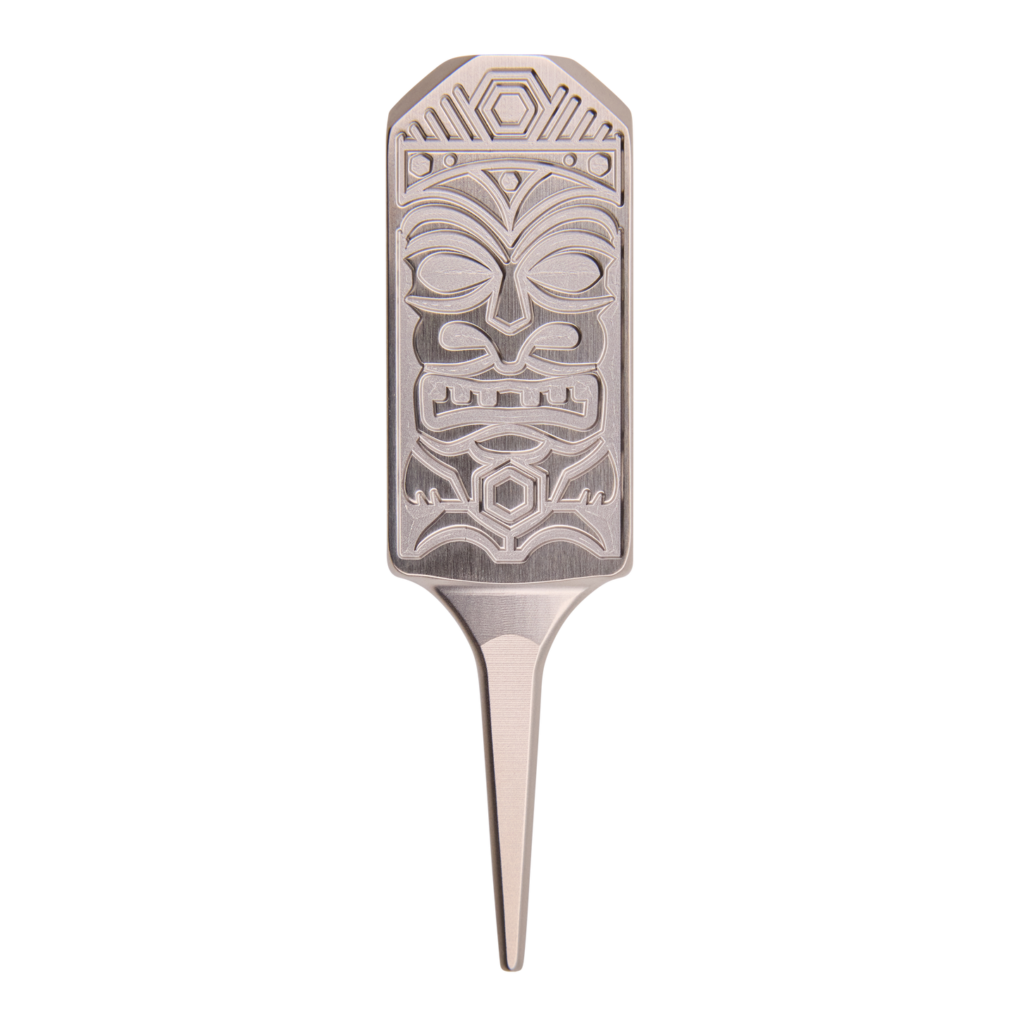 Totem Pole Divot Tool