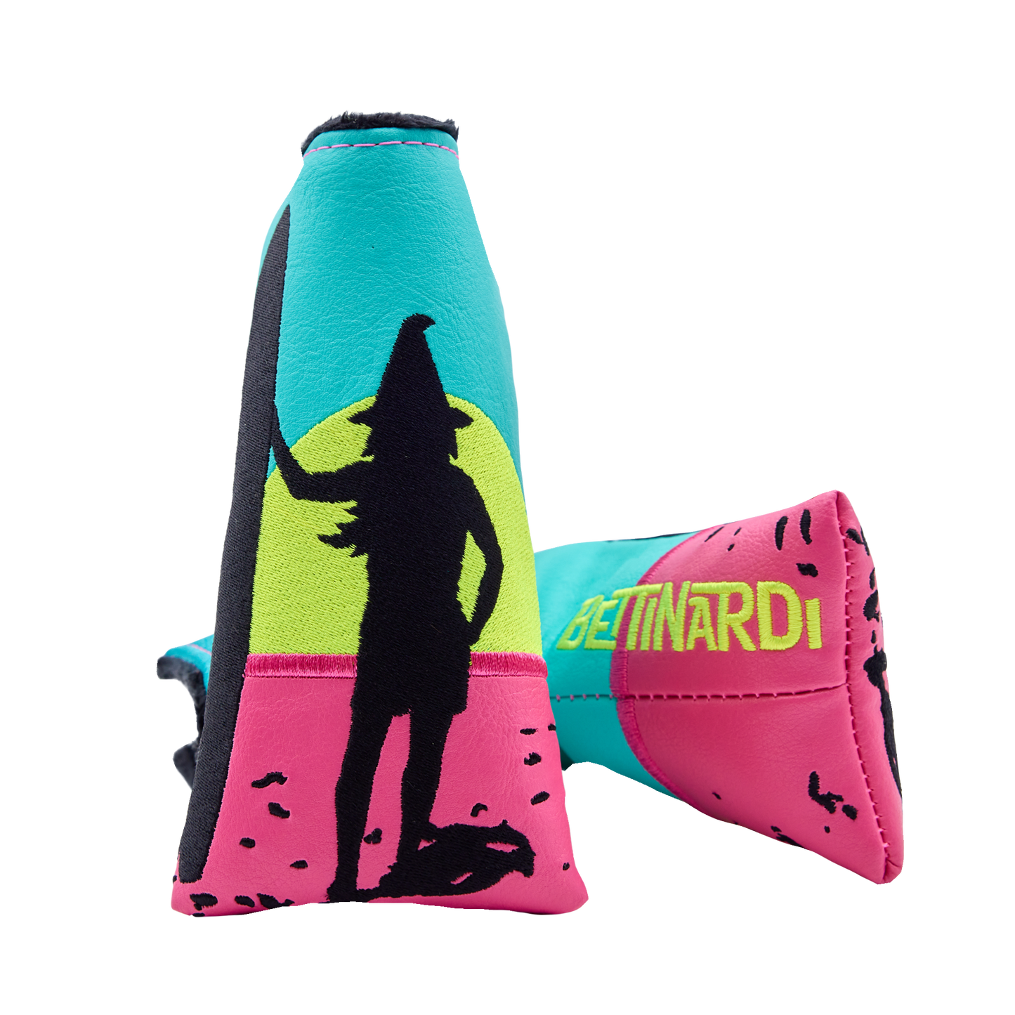 Endless Summer Wizard Blade Putter Headcover