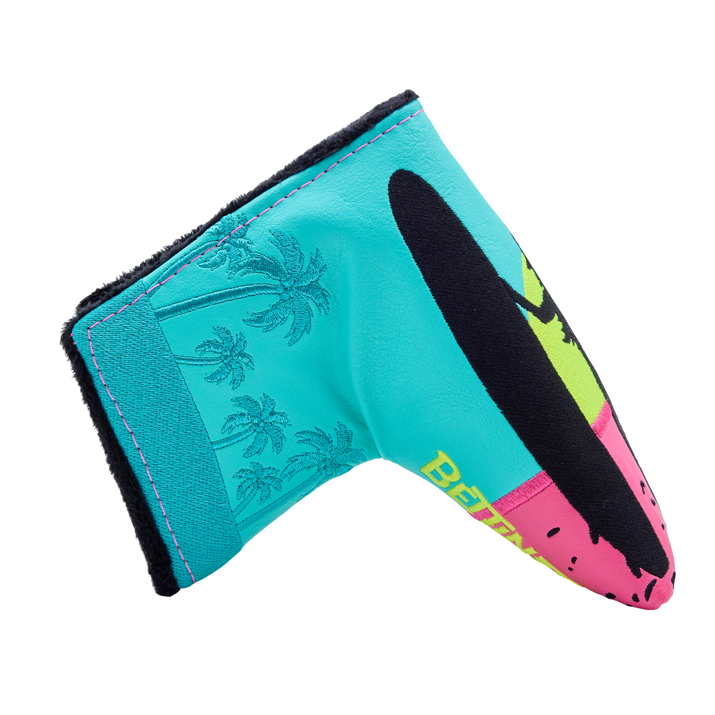 Endless Summer Wizard Blade Putter Headcover