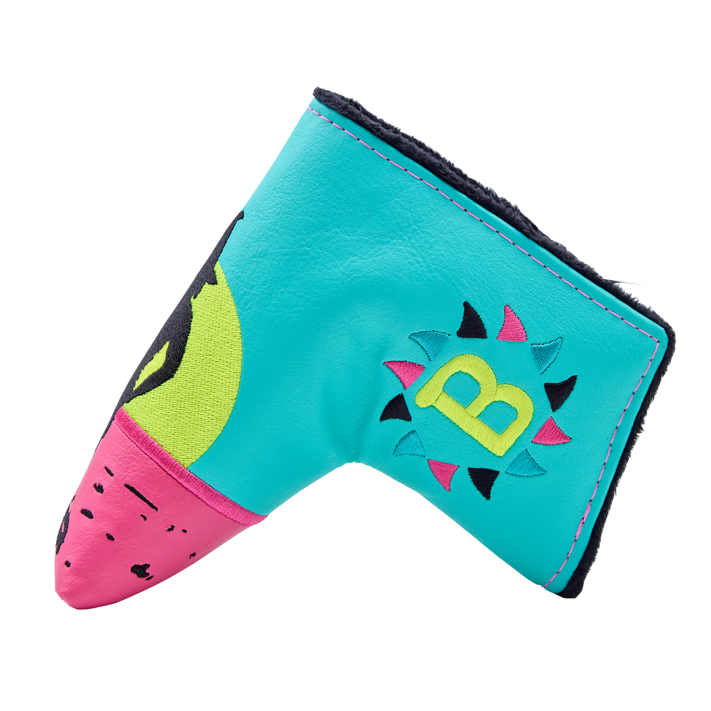 Endless Summer Wizard Blade Putter Headcover