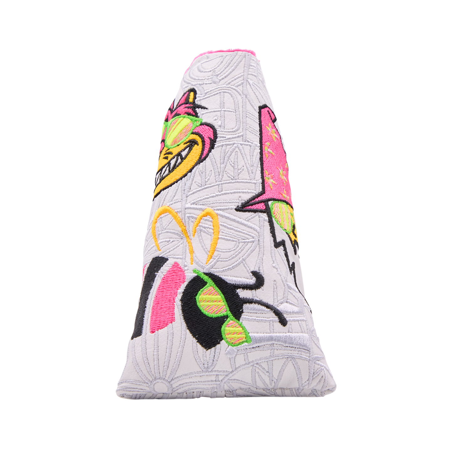 Betti-Tikiland Multi Icon Blade Putter Headcover