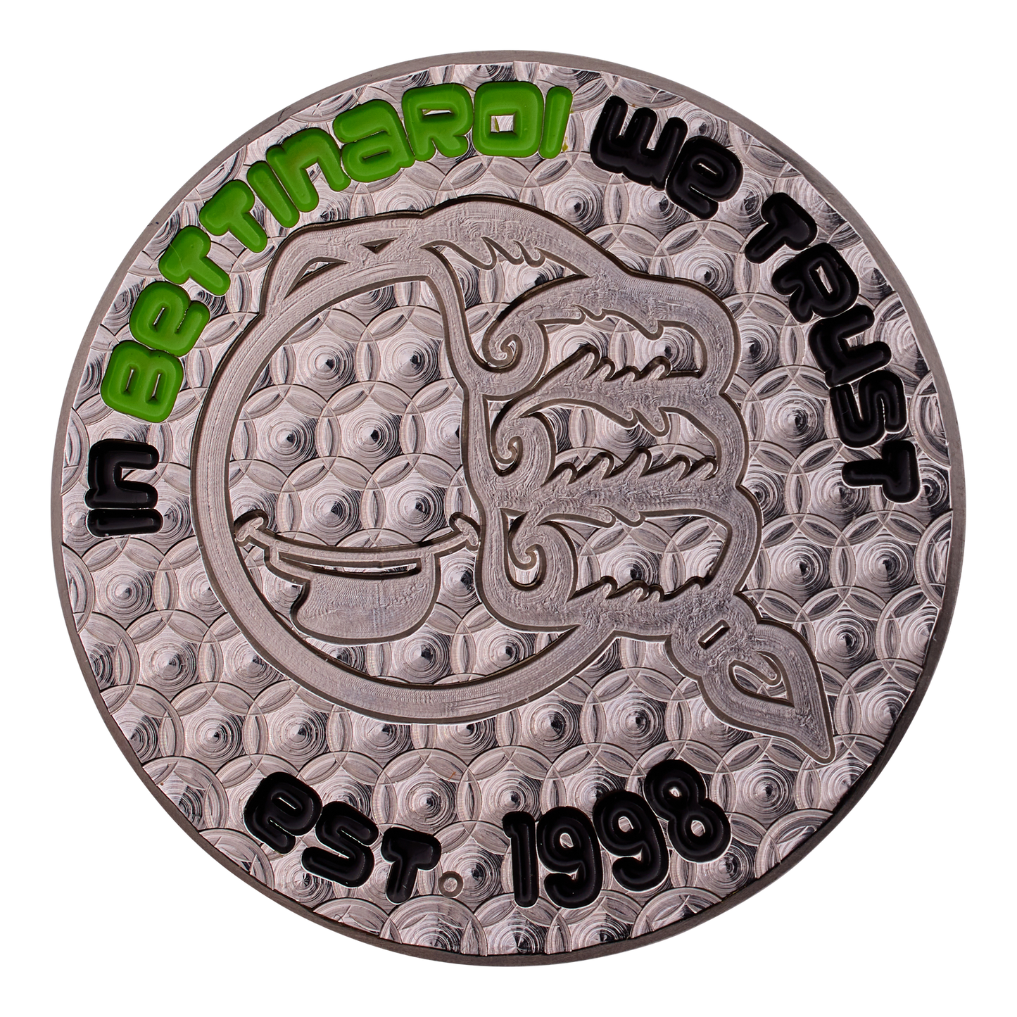 2025 PARTY ON!™ 303SS BALL MARKER