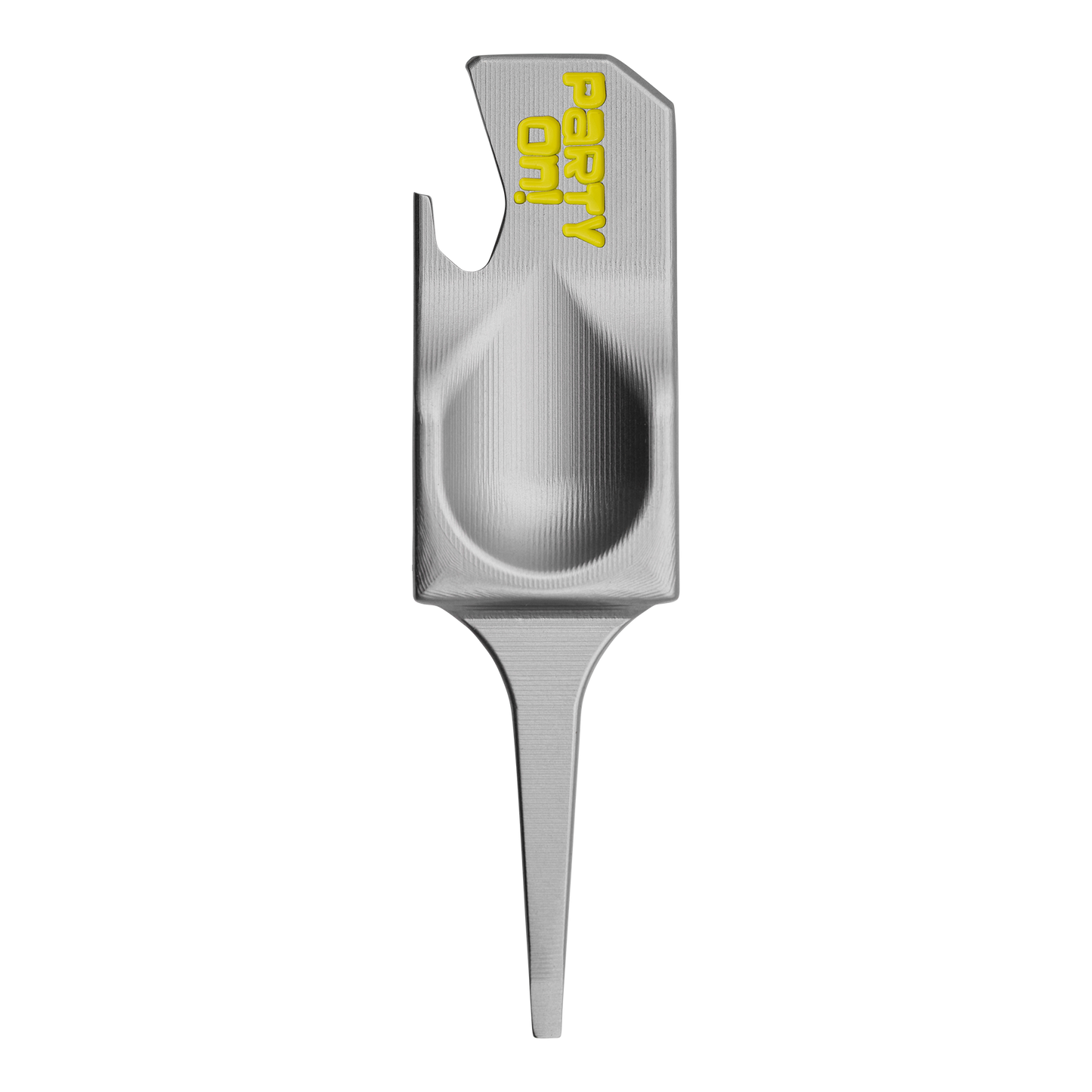 2025 PARTY ON!™ BOTTLE OPENER DIVOT TOOL