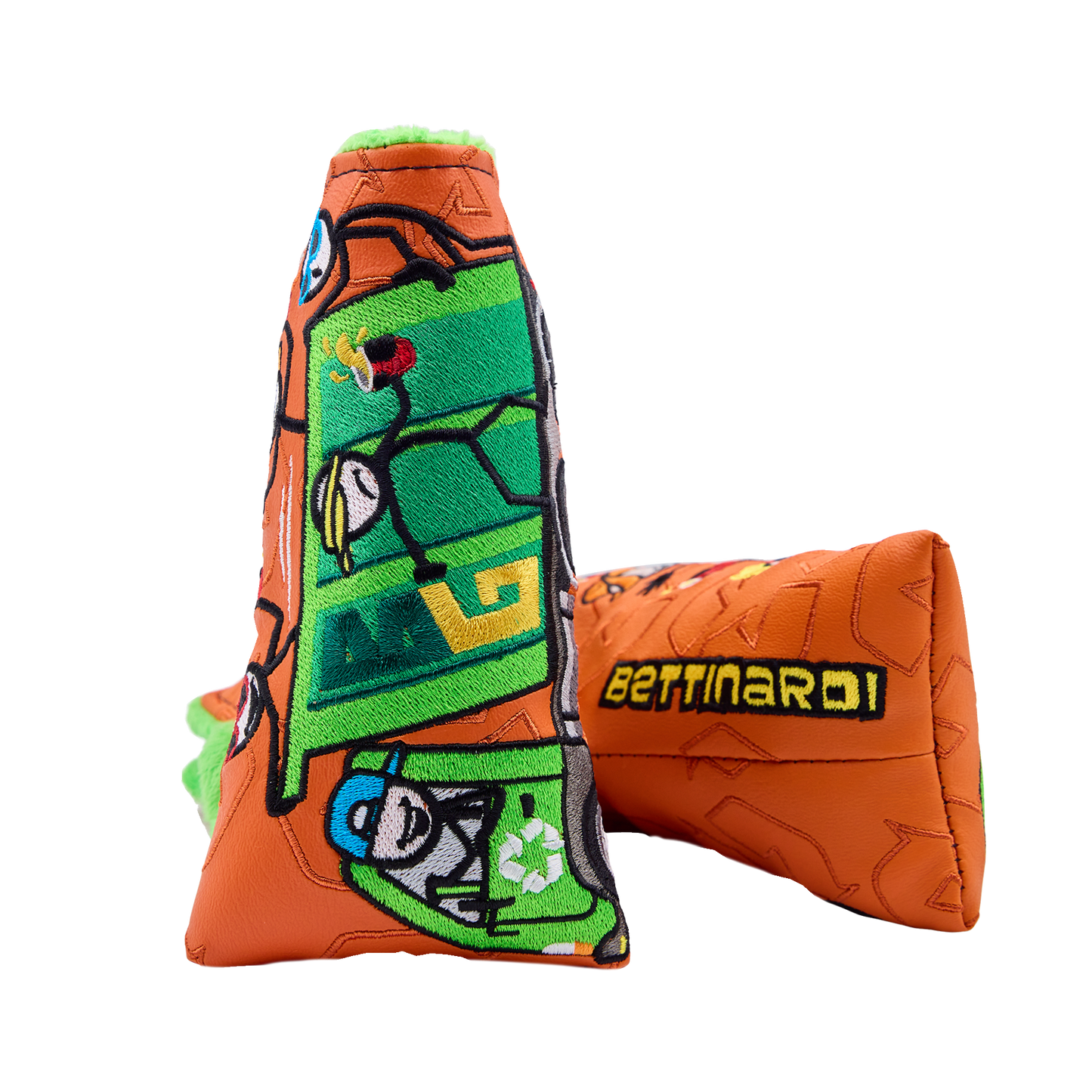 2025 PARTY ON!™ PARTY TRUCK BLADE PUTTER HEADCOVER