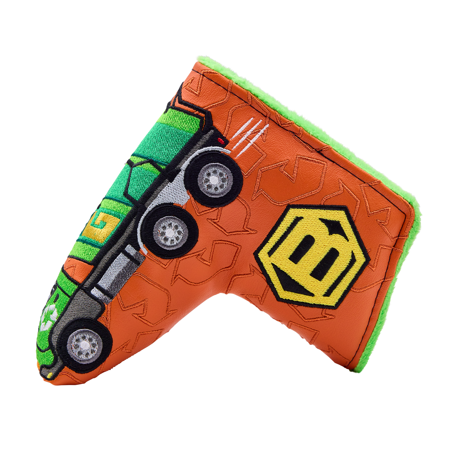 2025 PARTY ON!™ PARTY TRUCK BLADE PUTTER HEADCOVER