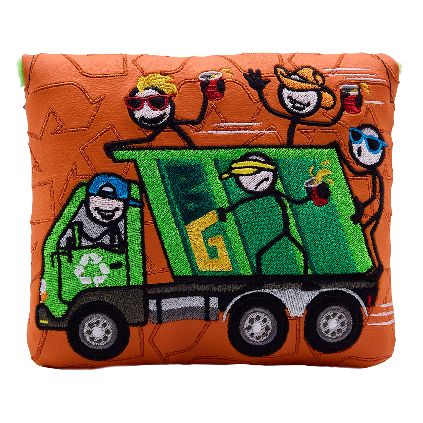 2025 PARTY ON!™ PARTY TRUCK MALLET PUTTER HEADCOVER