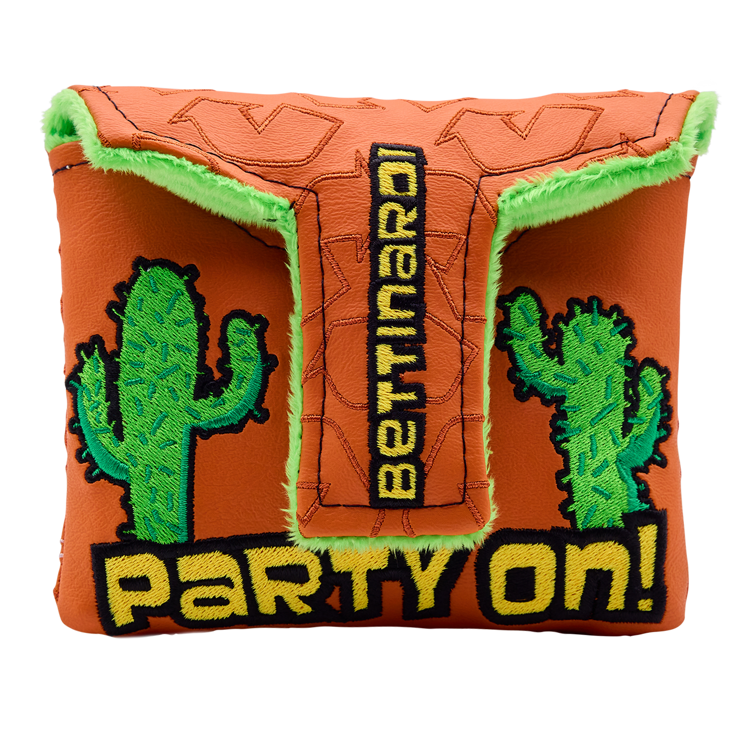 2025 PARTY ON!™ PARTY TRUCK MALLET PUTTER HEADCOVER
