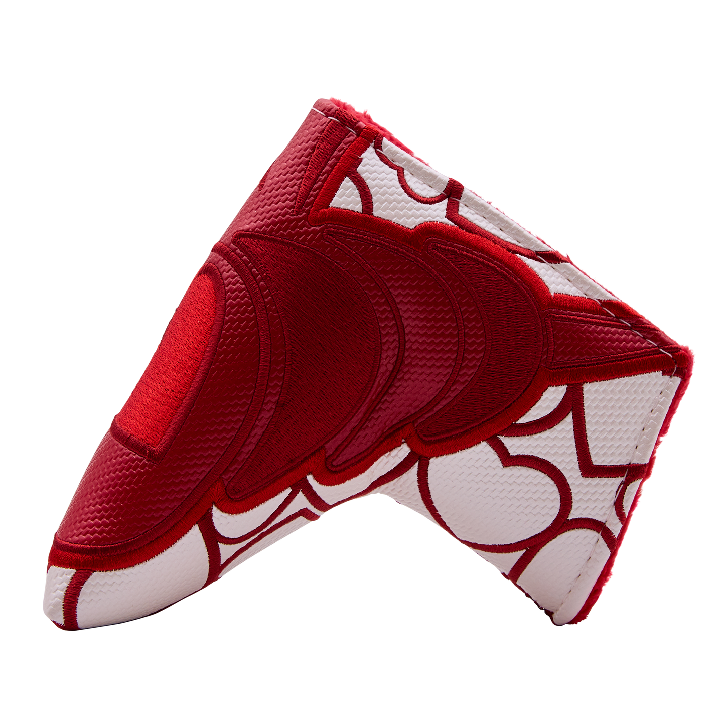Valentine's Day Heart Eyes Stinger Blade Putter Headcover