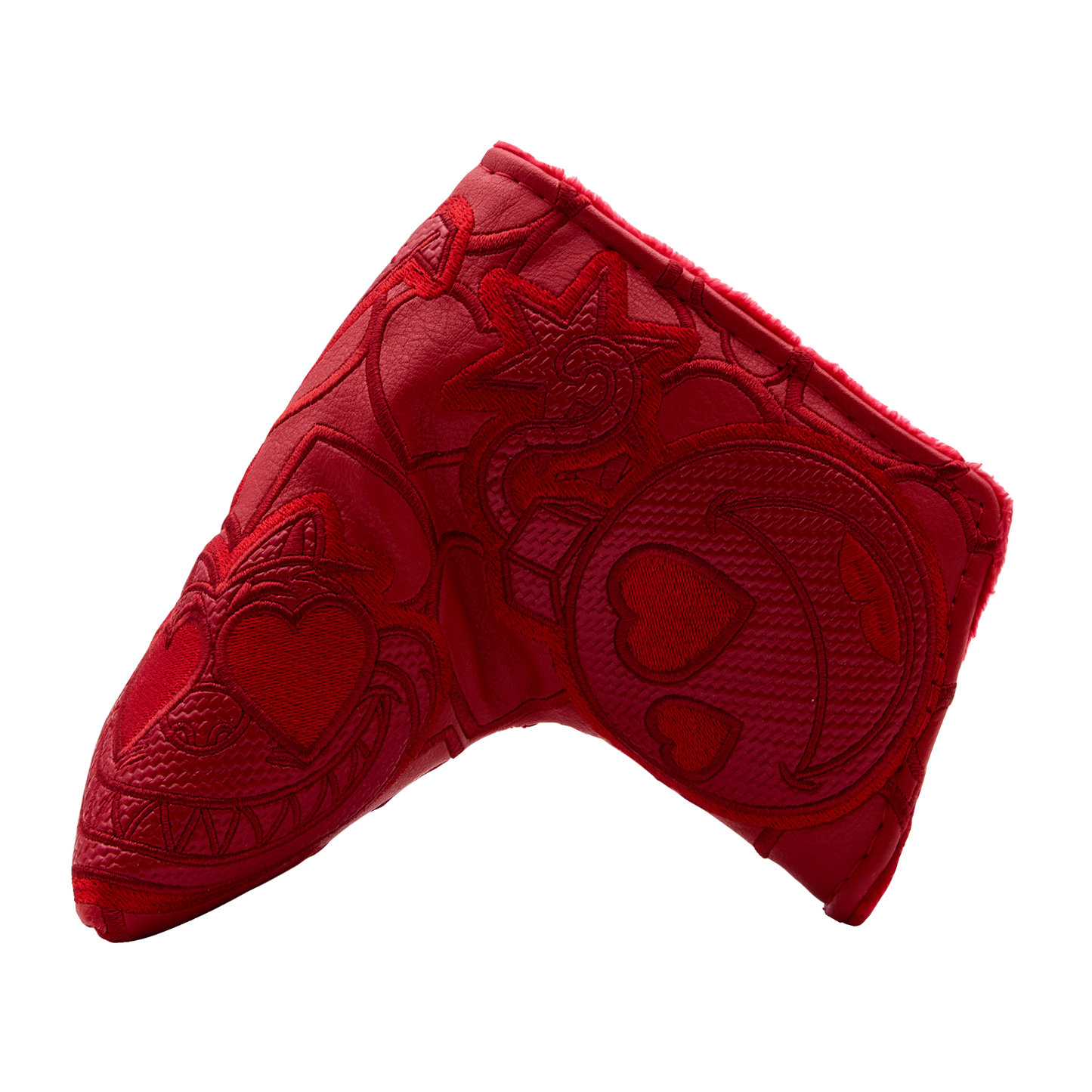 Valentine's Day Multi Icon Heart Eyes Antidote SB1 Putter