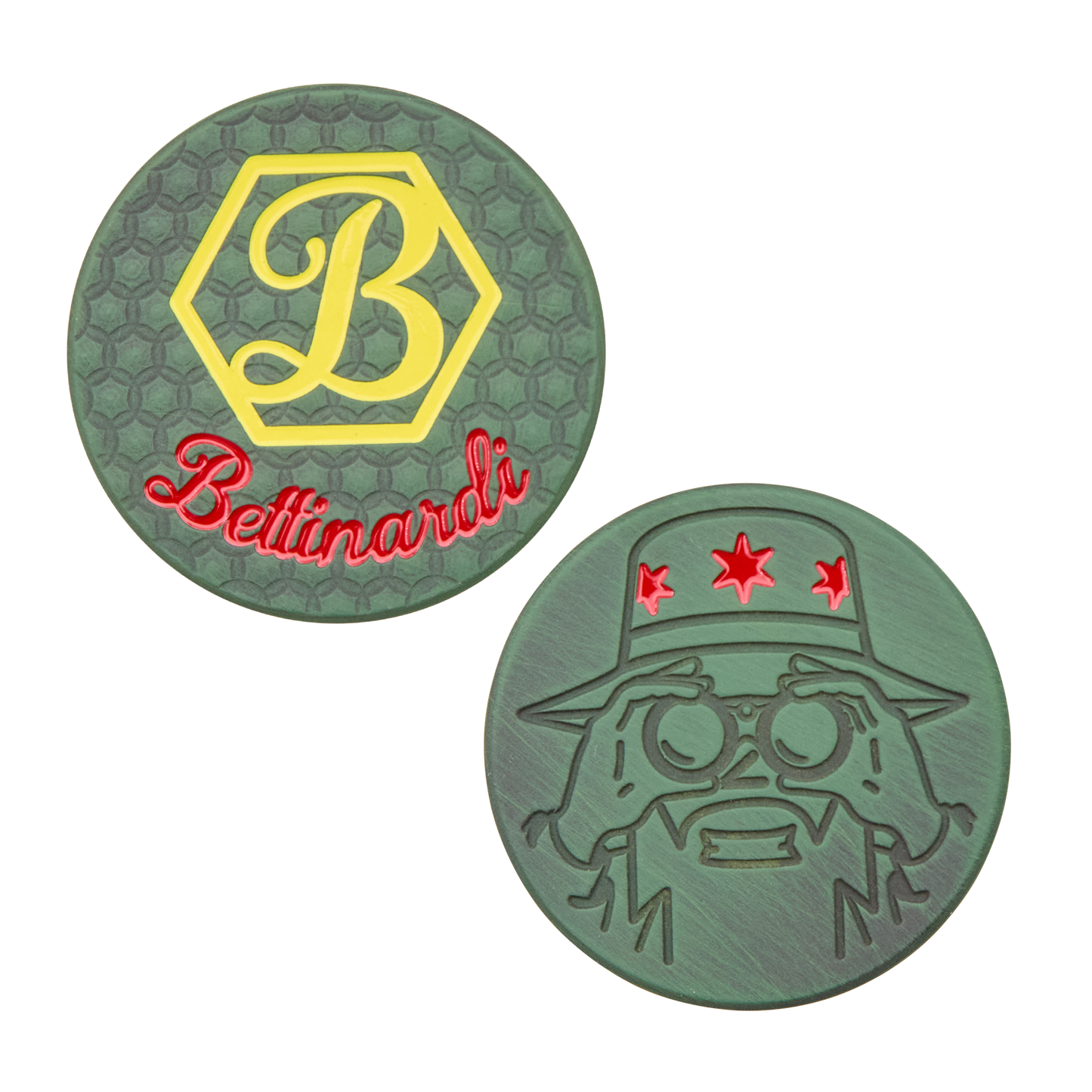 2025 Spring Classic Wizard Ball Marker