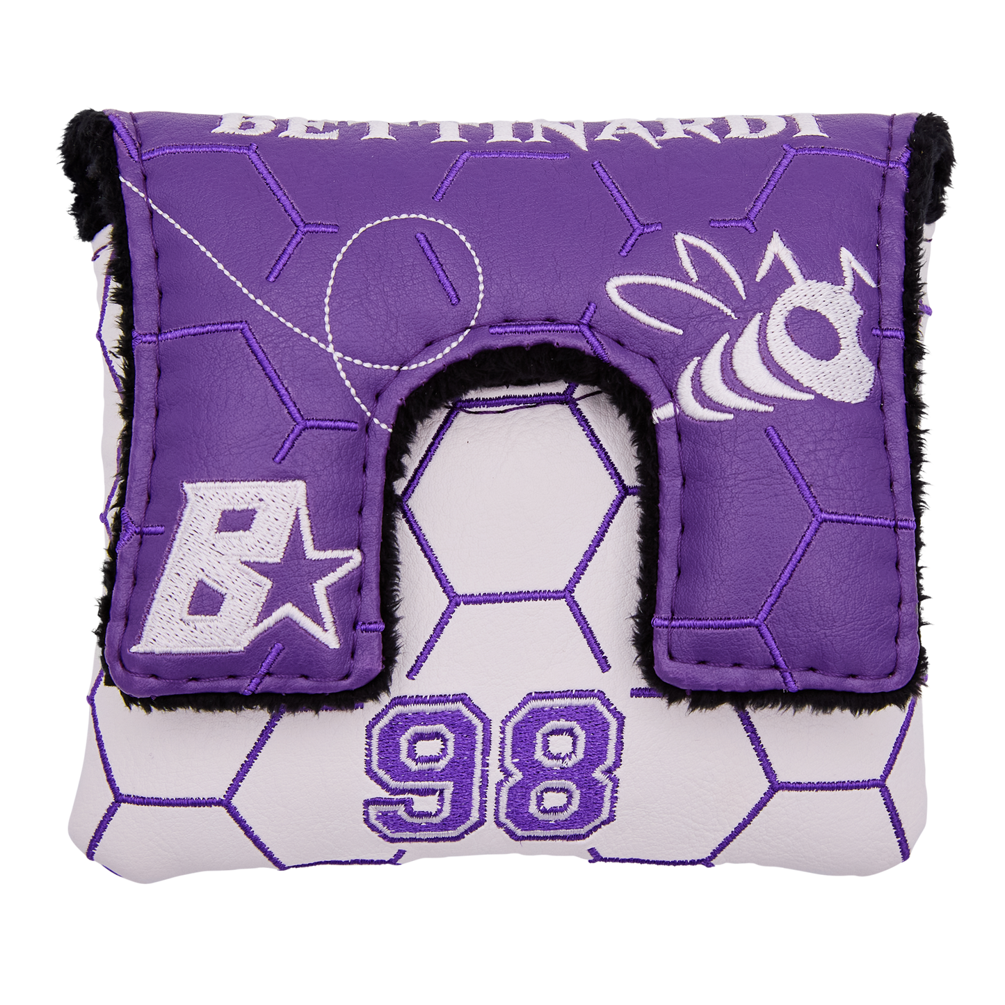 Carolina Stinger Center Shafted Mallet Putter Headcover