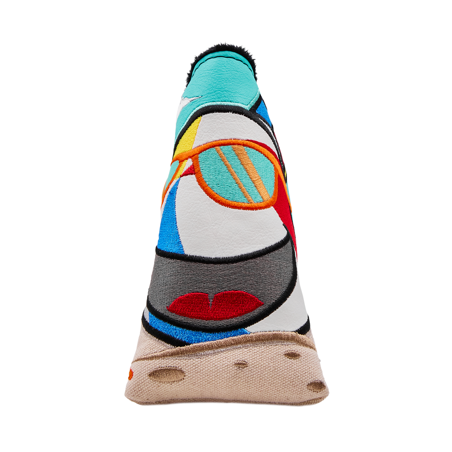 Beach Ball Bomb Blade Putter Headcover