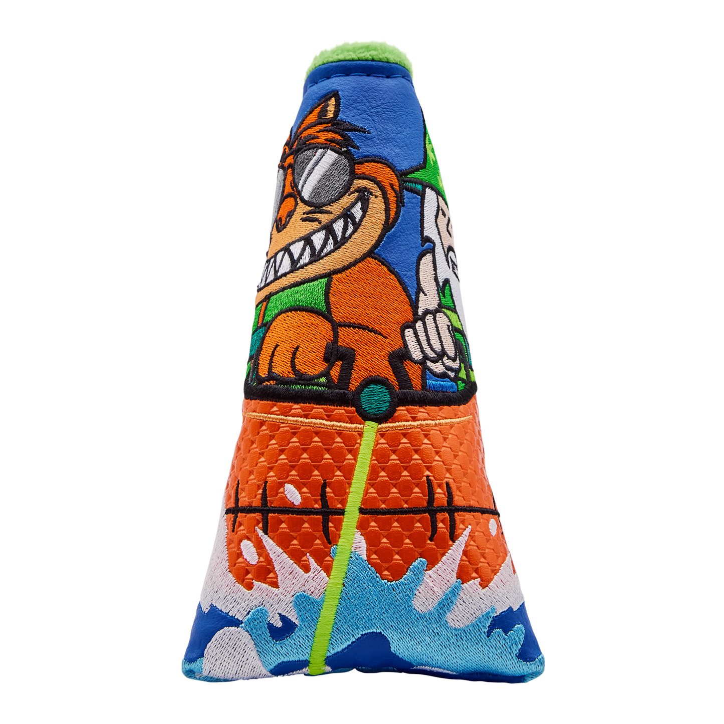 Tubing Buddies Blade Putter Headcover